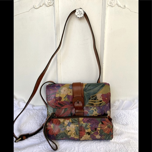 Patricia Nash•Tauriana c/b Organizer & Isla Case•NWOT•Set - Picture 4 of 9